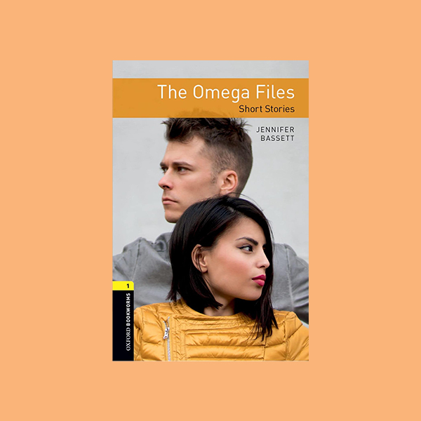 دانلود کتاب Oxford Bookworm The Omega Files